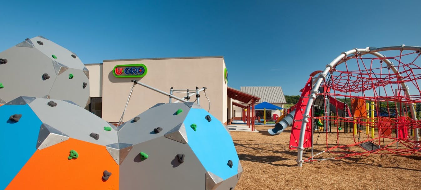 UGro Learning Centre Daycare in Hershey, PA Winnie