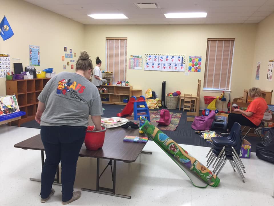 St. Francis Xavier Early Childhood Development Center Daycare in