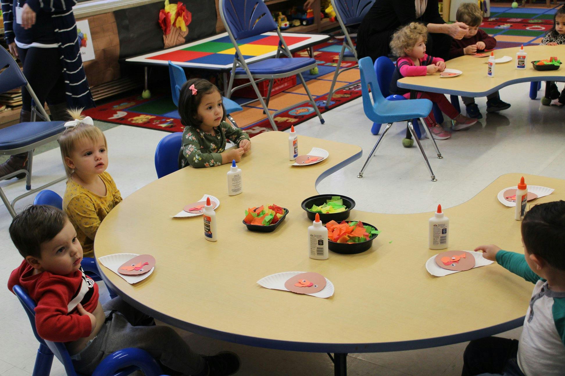 The Opportunity PreSchool Daycare in Hauppauge, NY Winnie