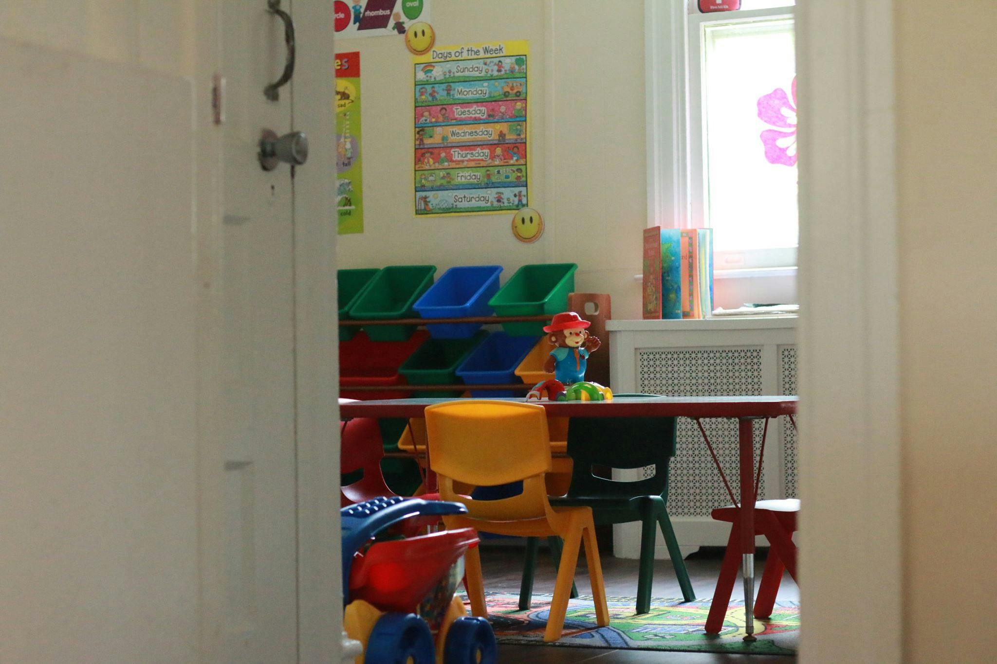 Llanerch Day School Daycare in Havertown, PA Winnie