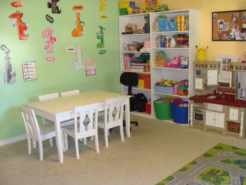 Smith Family Day Care Home Daycare in Jacksonville, FL Winnie