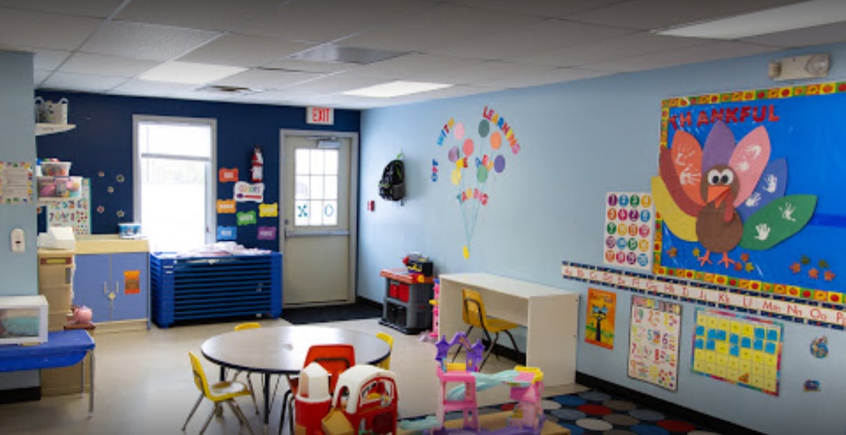 Lyon�s Trail Child Care Daycare in South Lyon, MI Winnie