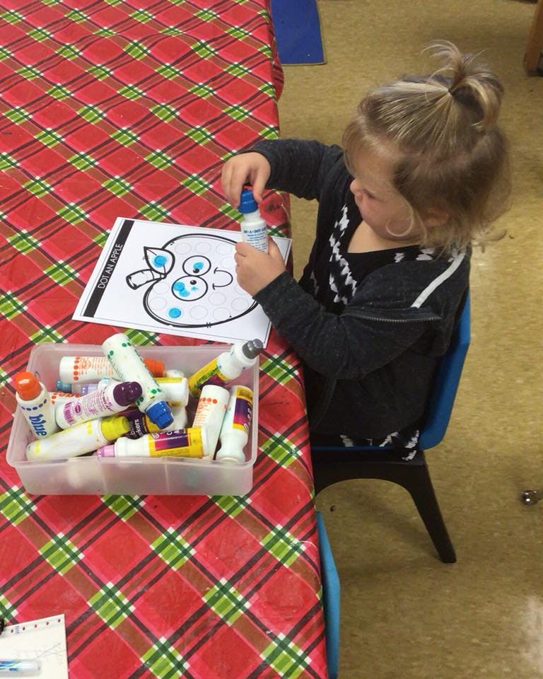 St. Mary's Preschool in Fairfield, IA