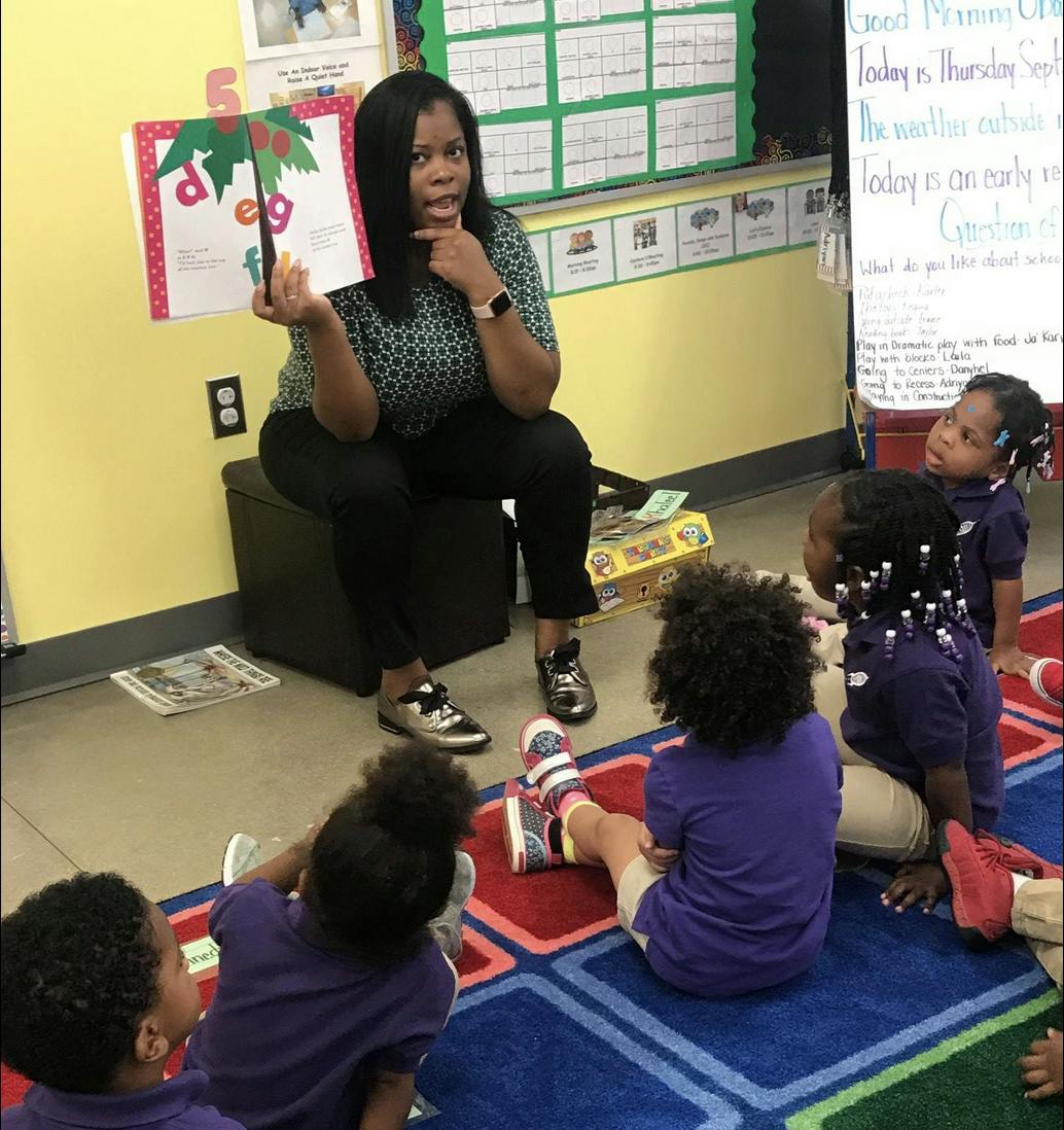 AppleTree (Rocketship Legacy Prep) - Preschool In Washington, DC - Winnie