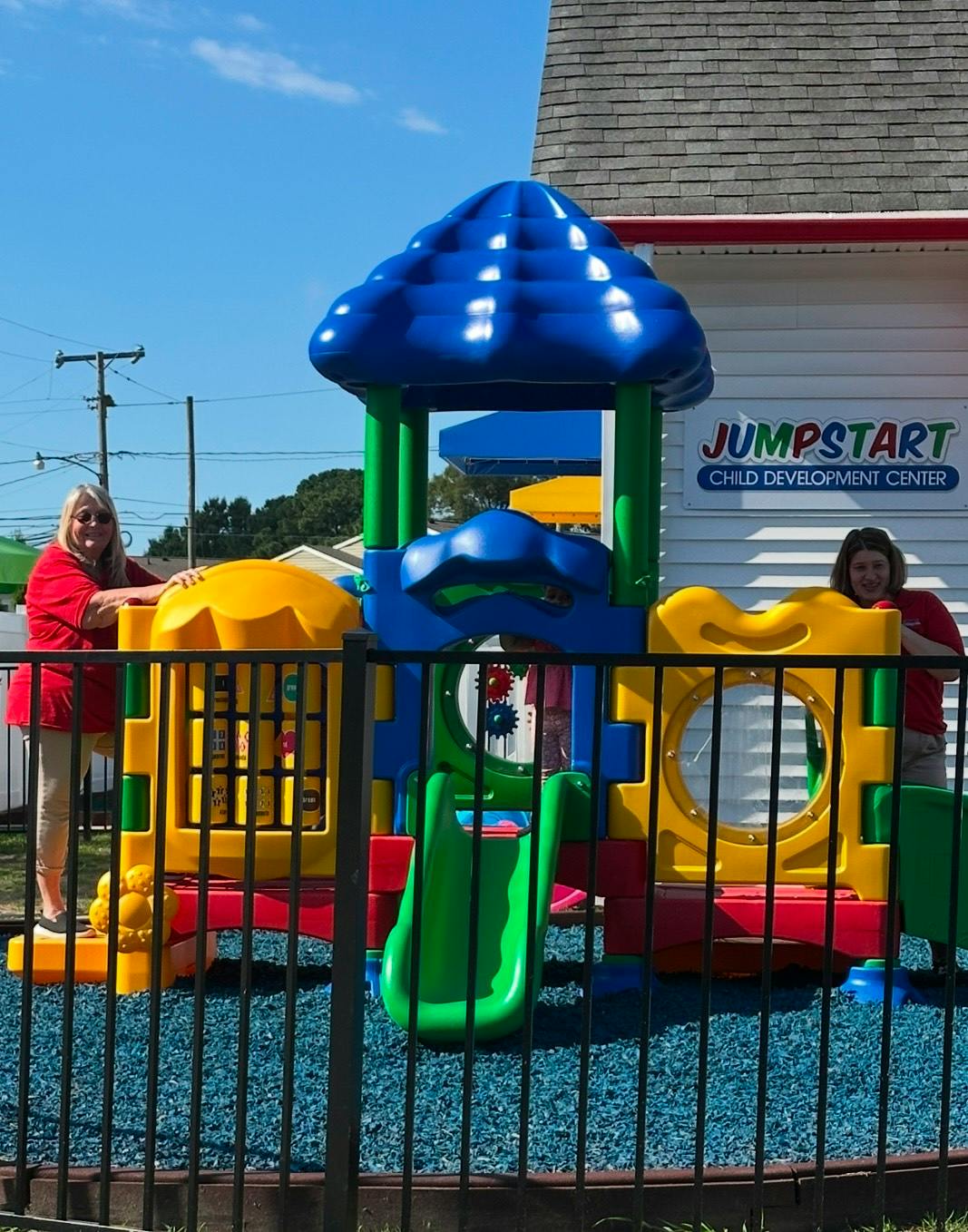 JumpStart Child Development Center in Portsmouth, VA