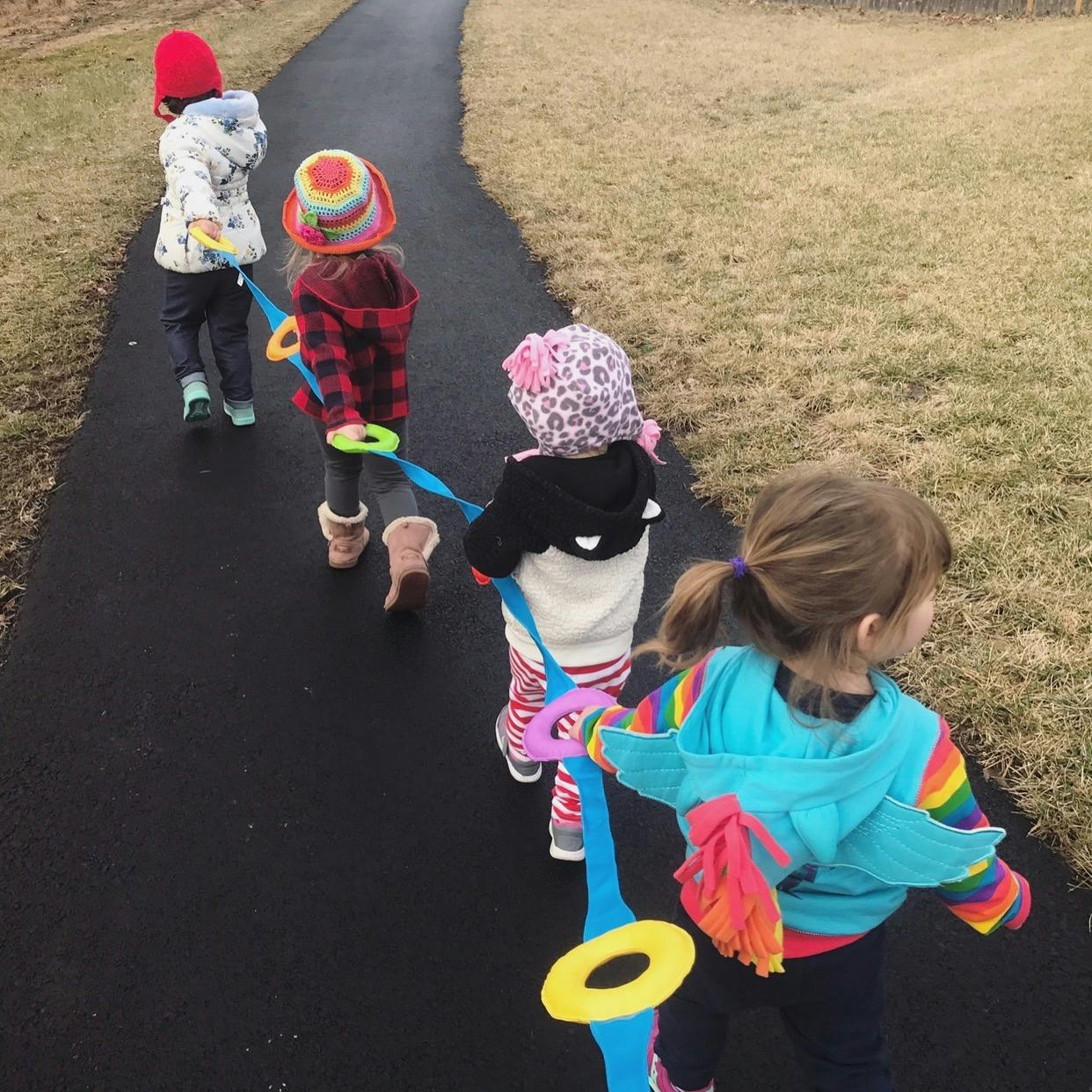 Precious Time Home Childcare in Potomac, MD
