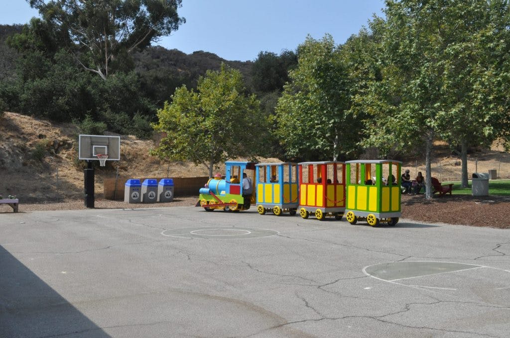 Calabasas Klubhouse Preschool in Topanga, CA Winnie