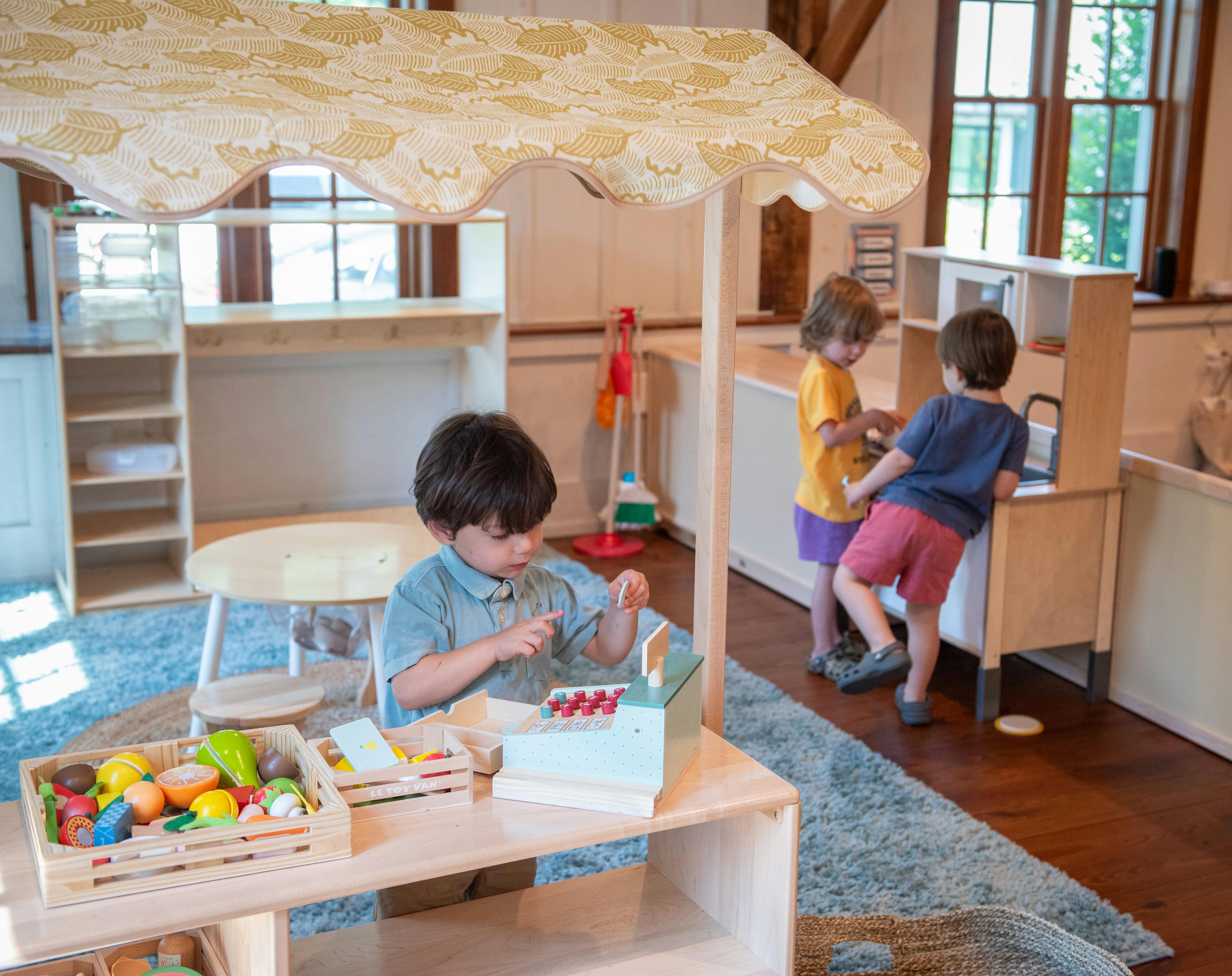 The Coggeshall Club Daycare in Middletown, RI Winnie