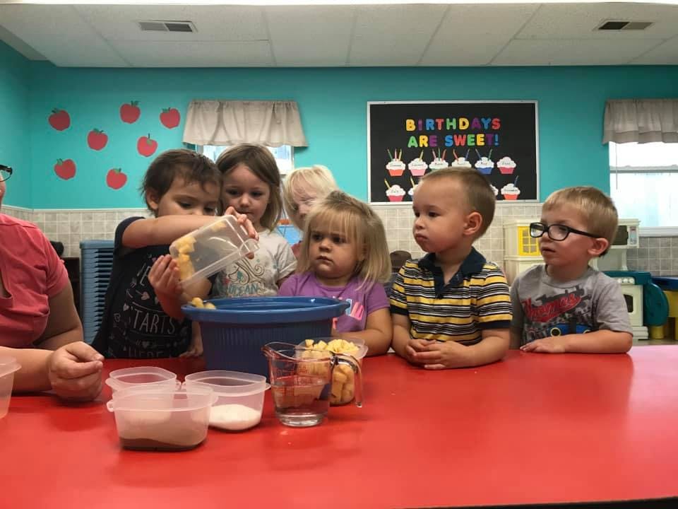 Little Mac's Preschool Learning Center in New Haven, MO