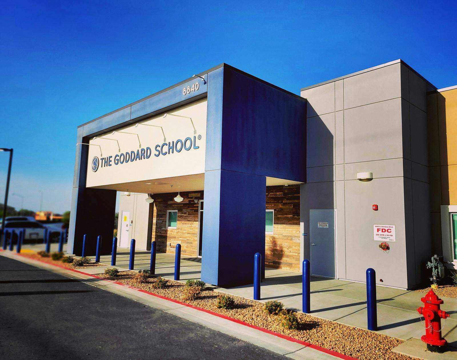 The Goddard School of Las Vegas (Enterprise) Daycare in Las Vegas, NV