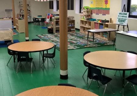 St. Raphael the Archangel PreKindergarten Preschool in Louisville