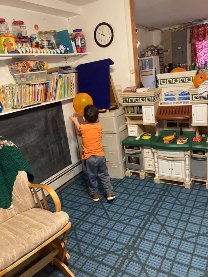 Top of The Hill Day Care Daycare in Bristol, CT Winnie