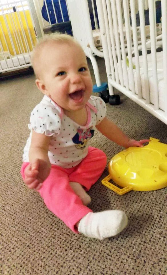 AZ Early Learning Center Daycare in Council Bluffs, IA Winnie