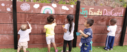 Joy Family Daycare & Preschool  Preschool in San Leandro, CA  Winnie