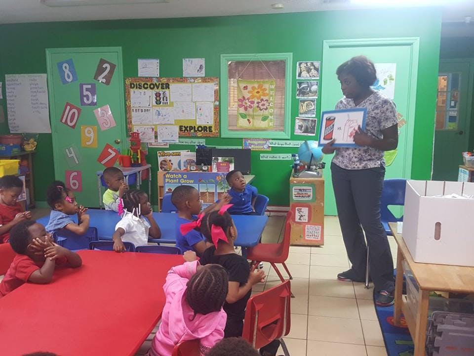 Terry's Childcare And Learning Center Preschool in Savannah, GA Winnie