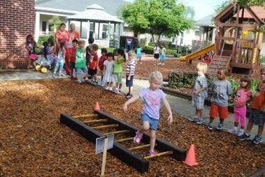 Montessori World School Daycare in Orlando, FL Winnie