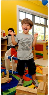 Holly Pond School Daycare in Darien, CT Winnie