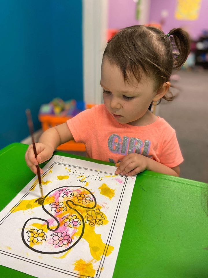 Lil' Sprouts Academy Daycare in Thomasville, NC Winnie