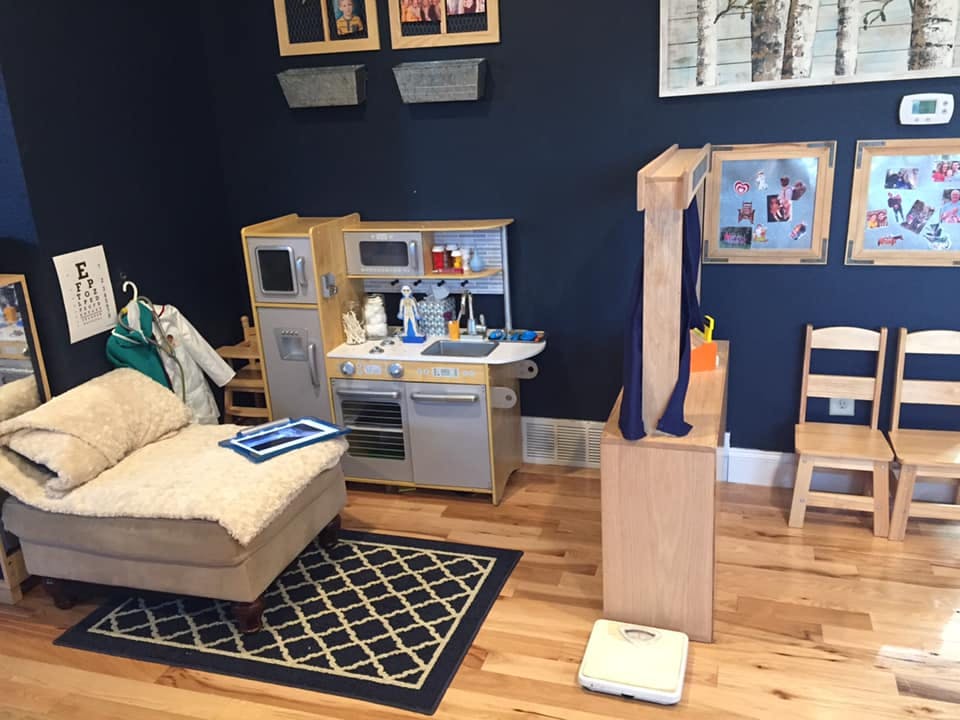 Bennington Bears Discovery Den in Fort Collins, CO