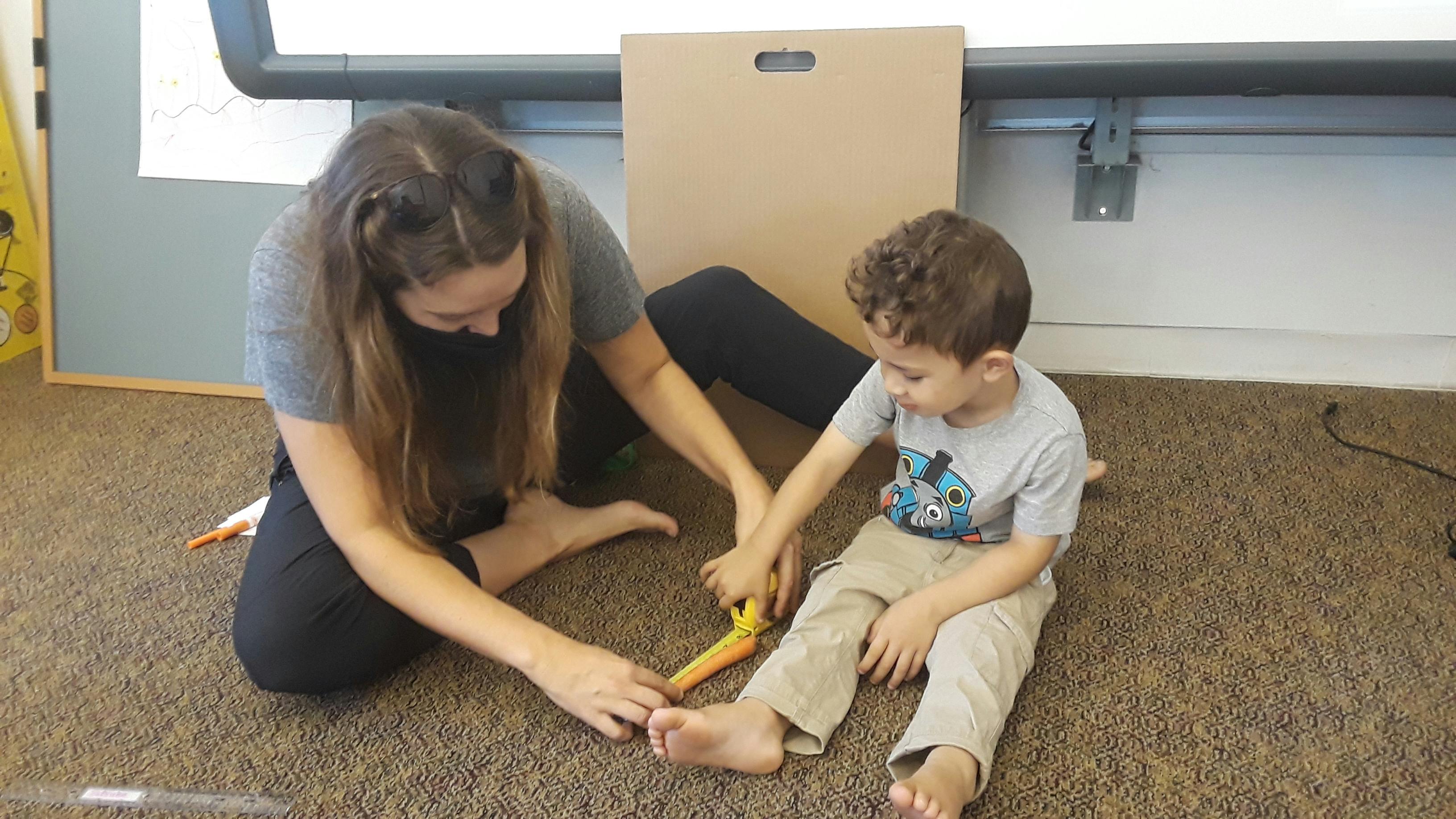 Sunshine Preschool (CEID) Preschool in Berkeley, CA Winnie