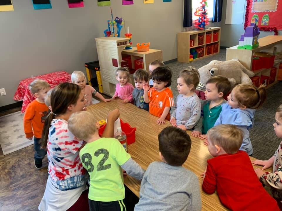 Little Sprouts Childcare & Preschool Preschool in Woodbury, MN Winnie