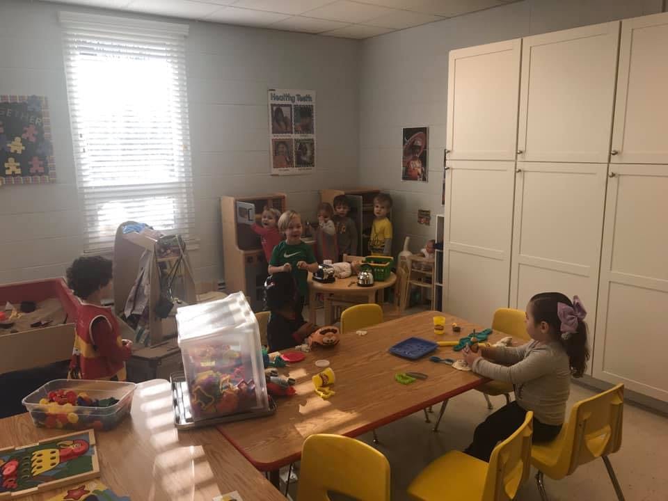 Trinity Preschool Preschool in Virginia Beach, VA Winnie