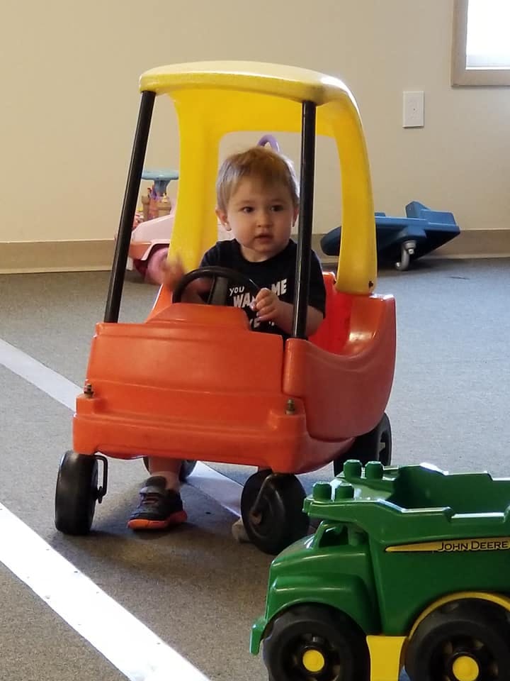 Saving Grace Daycare in Paullina, IA