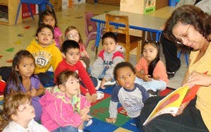 The Child Study Center Of New York Preschool in Brooklyn, NY Winnie