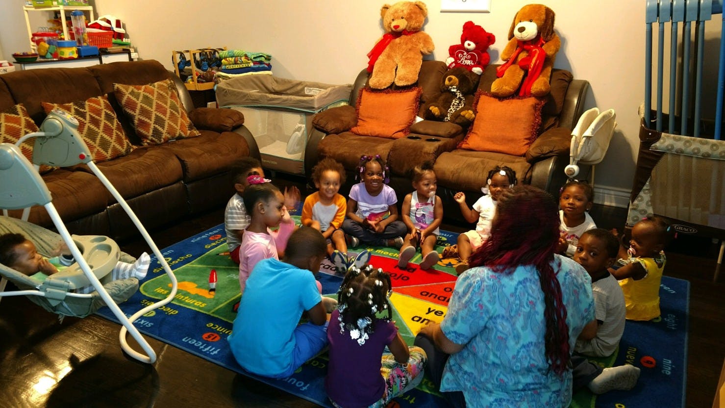 5 Star Child Care Development Center Daycare in Chicago, IL Winnie