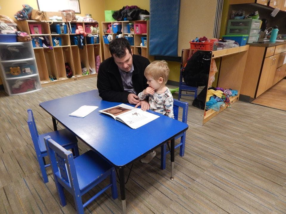 Generations Early Learning & Family Center in Bellingham, WA