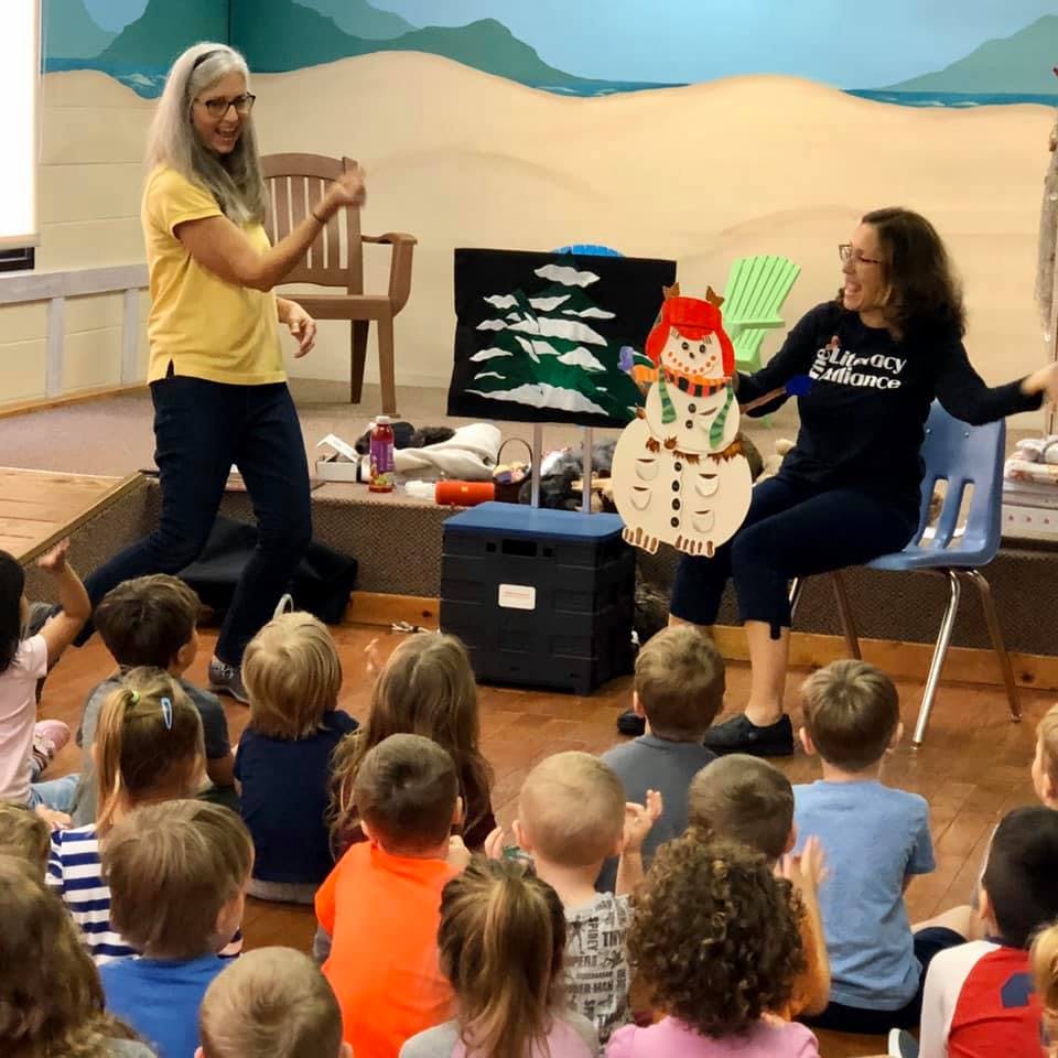 University Carillon Early Learning Center Preschool in Oviedo, FL Winnie