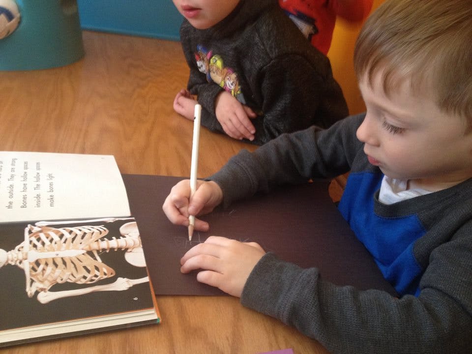 Grow in Peace Daycare in Carterville, IL Winnie