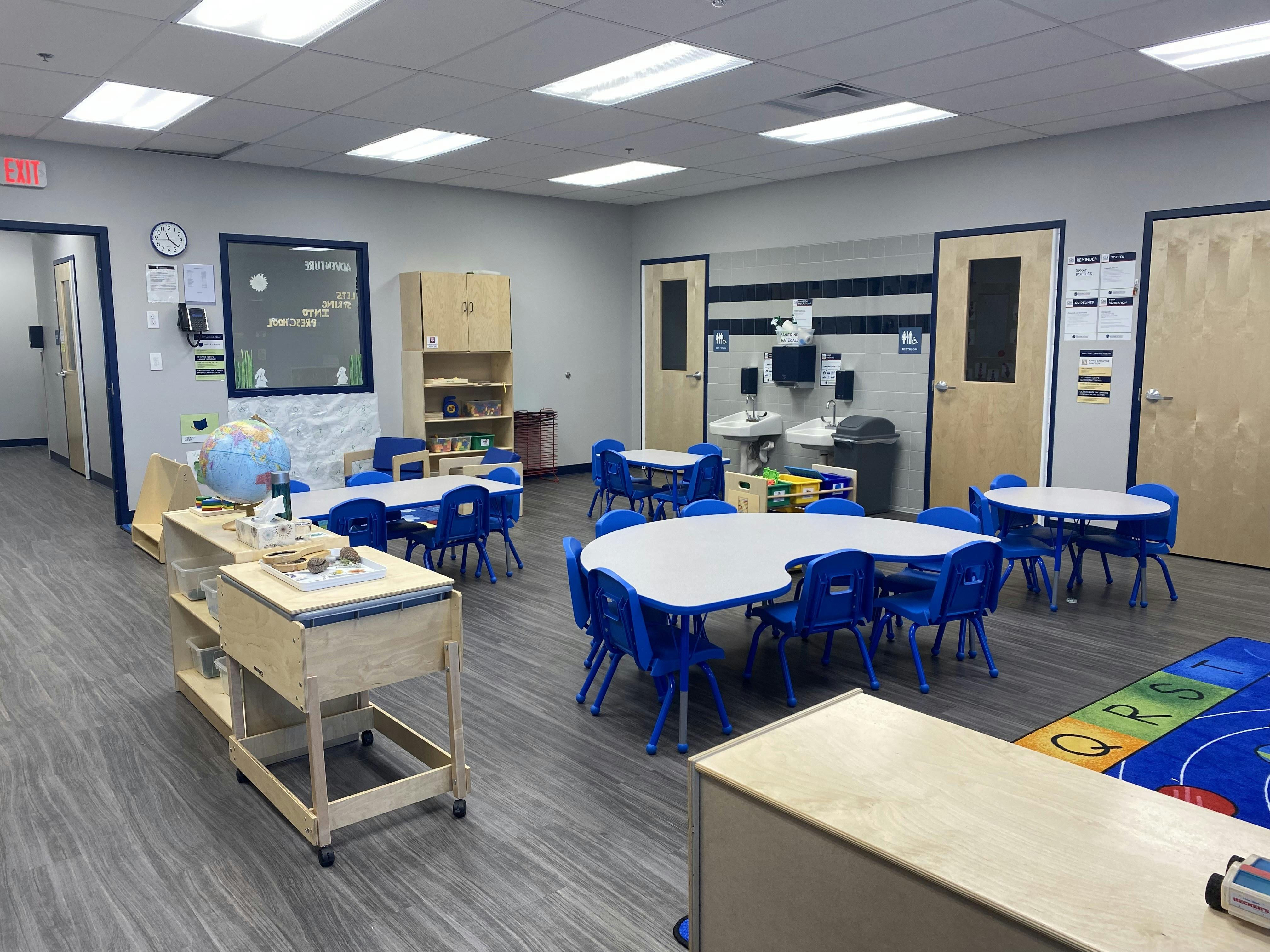 The Goddard School of Las Vegas (Enterprise) Daycare in Las Vegas, NV
