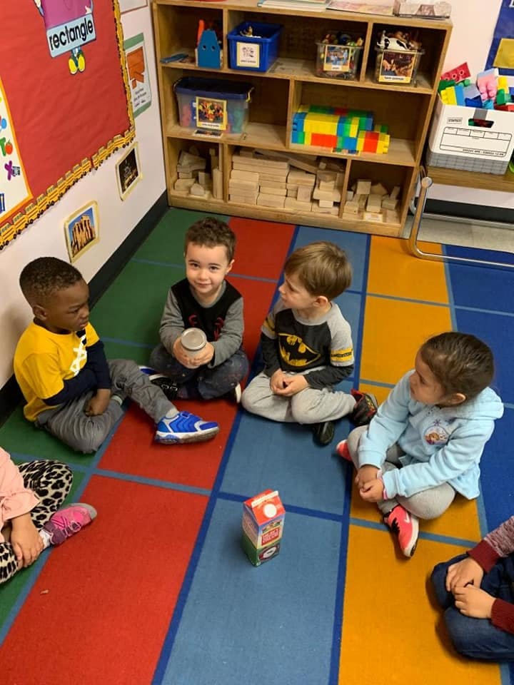 Community Day Nursery Preschool in Bayonne, NJ Winnie