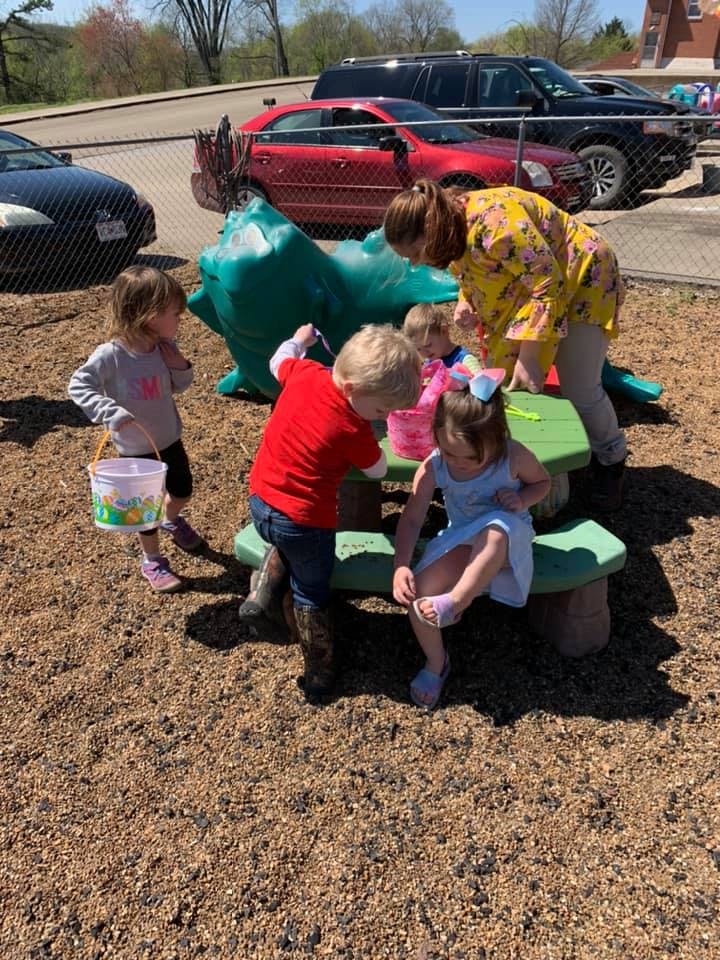 Ma and Pa's Daycare Daycare in Marquand, MO Winnie