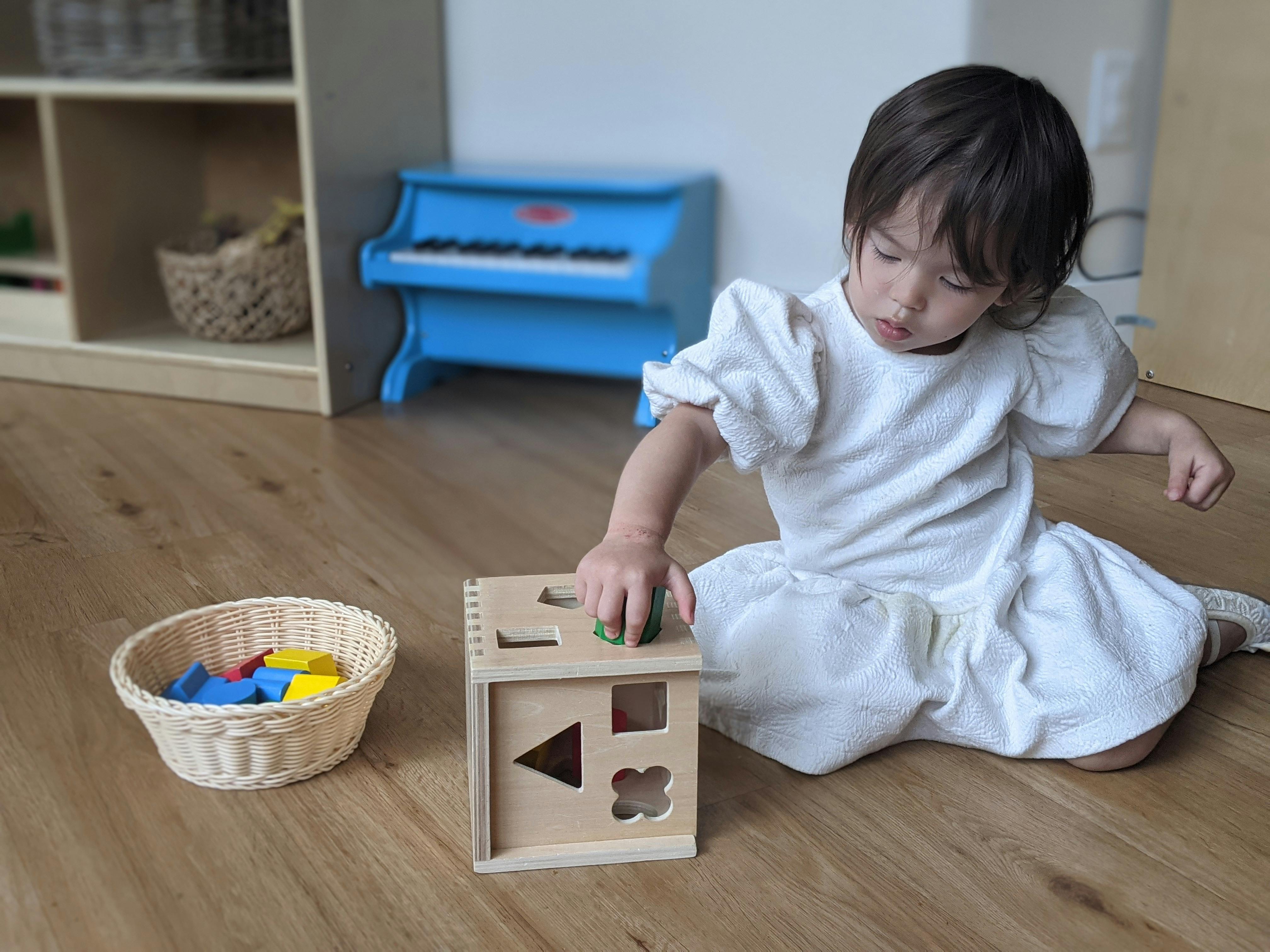 Rock and Roll Daycare (Broadway) Daycare in Cambridge, MA Winnie