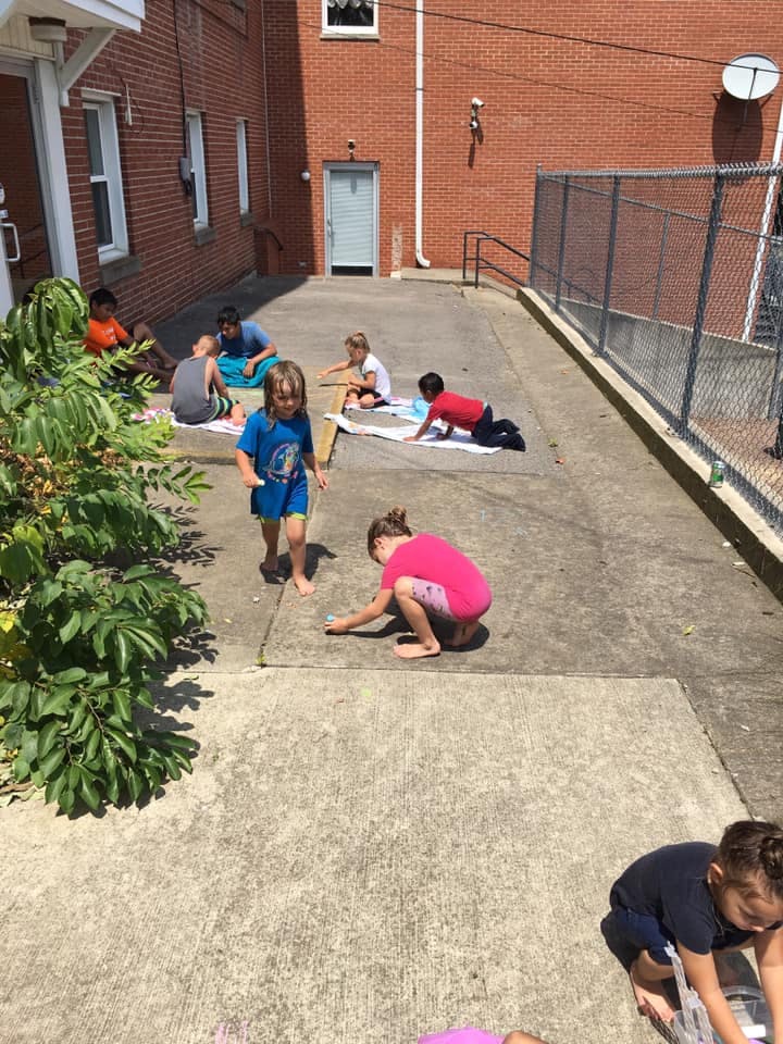 Little Lions Preschool in Lancaster, KY