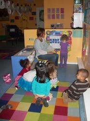 Enchanted Jungle Learning Center in Colchester, CT