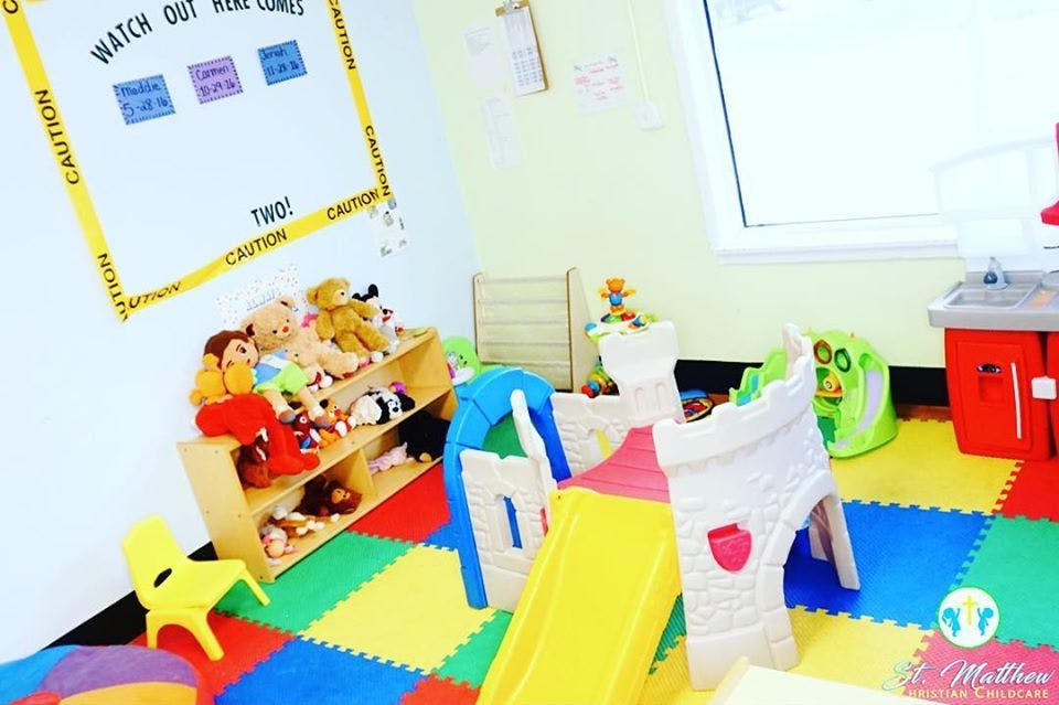 St. Matthew Christian Childcare Daycare in Louisville, KY Winnie