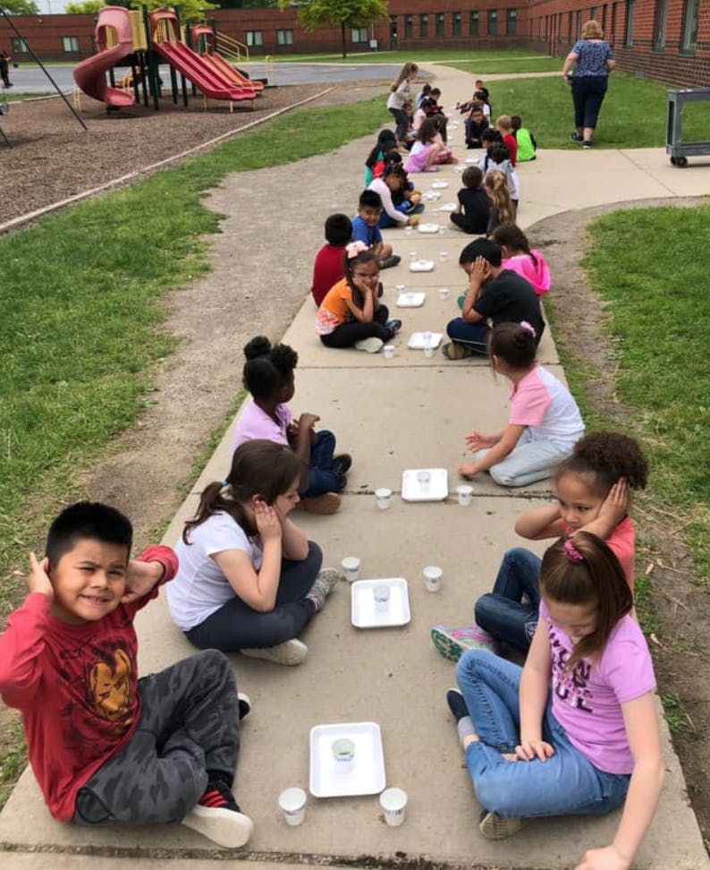 Lafayette School Latchkey Program Daycare in Lincoln Park, MI Winnie