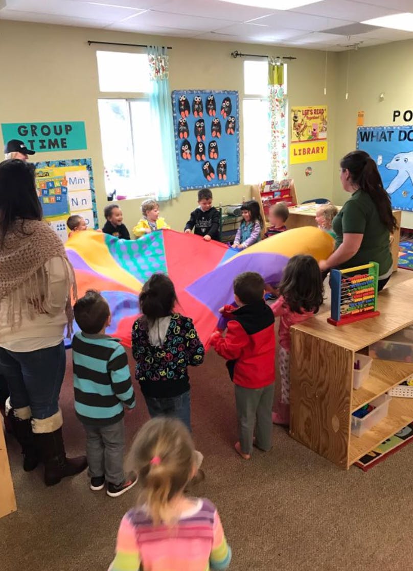 Nipomo Recreation - Little Bits Preschool in Nipomo, CA