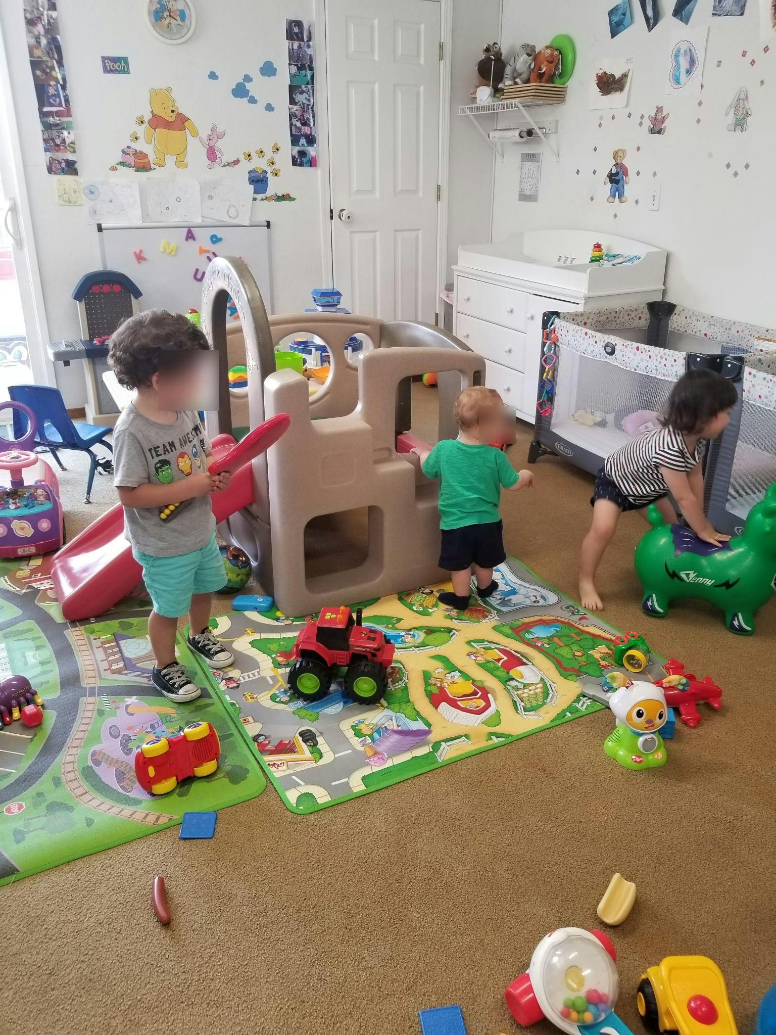 Stella's Day Care Daycare in Hayward, CA Winnie