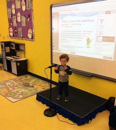 Genius Kids (Pleasanton Bernal) Preschool in Pleasanton, CA Winnie