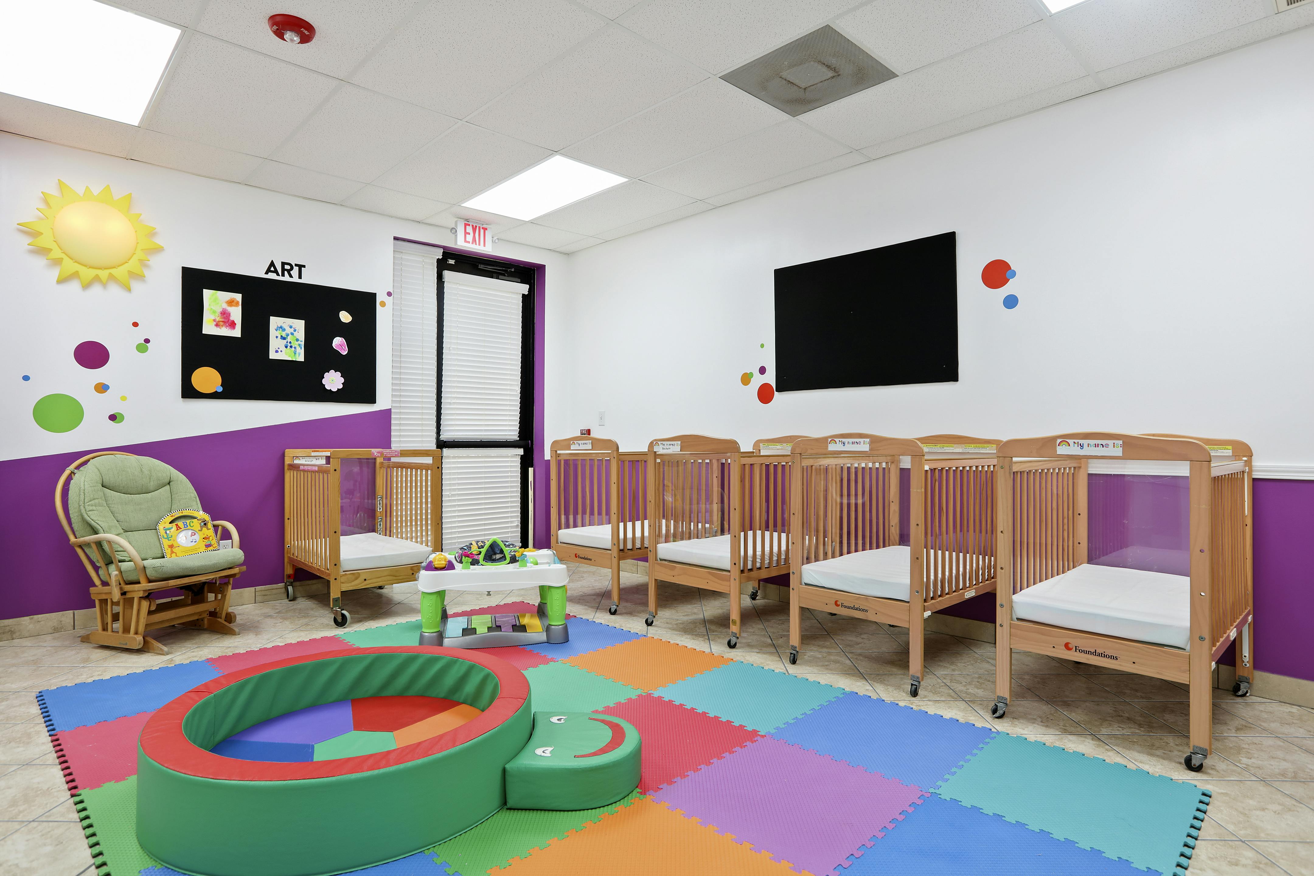 My Place Early Learning Center Daycare in Katy, TX Winnie