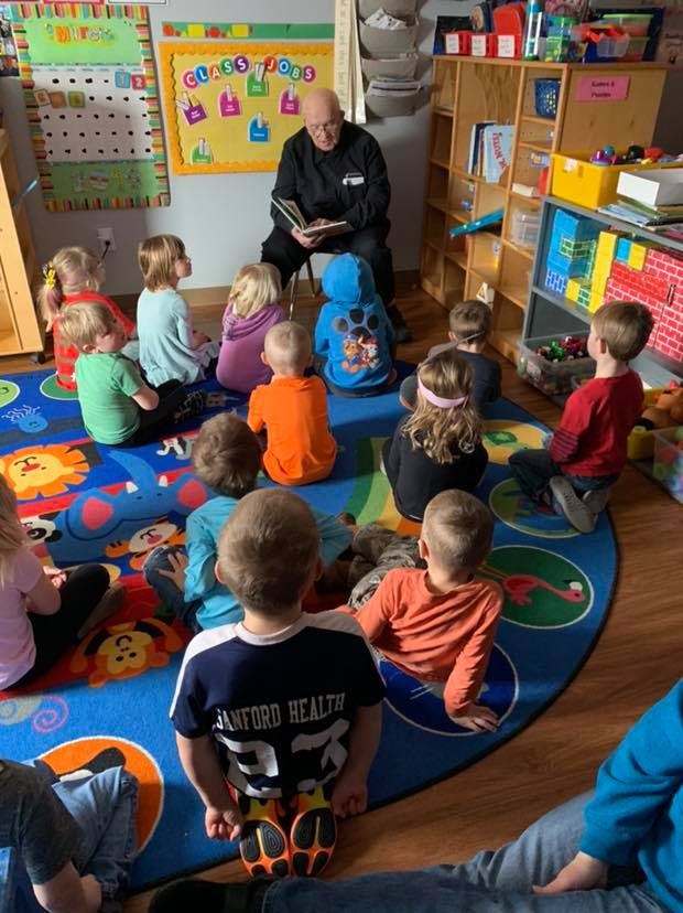 Bethel Child Care Center Daycare in Bemidji, MN Winnie