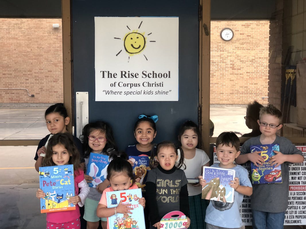 The Rise School of Corpus Christi Daycare in Corpus Christi, TX Winnie