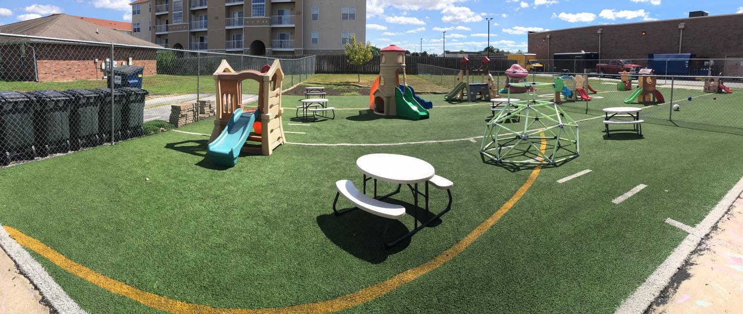 Where Families Grow Daycare in Springfield, MO Winnie