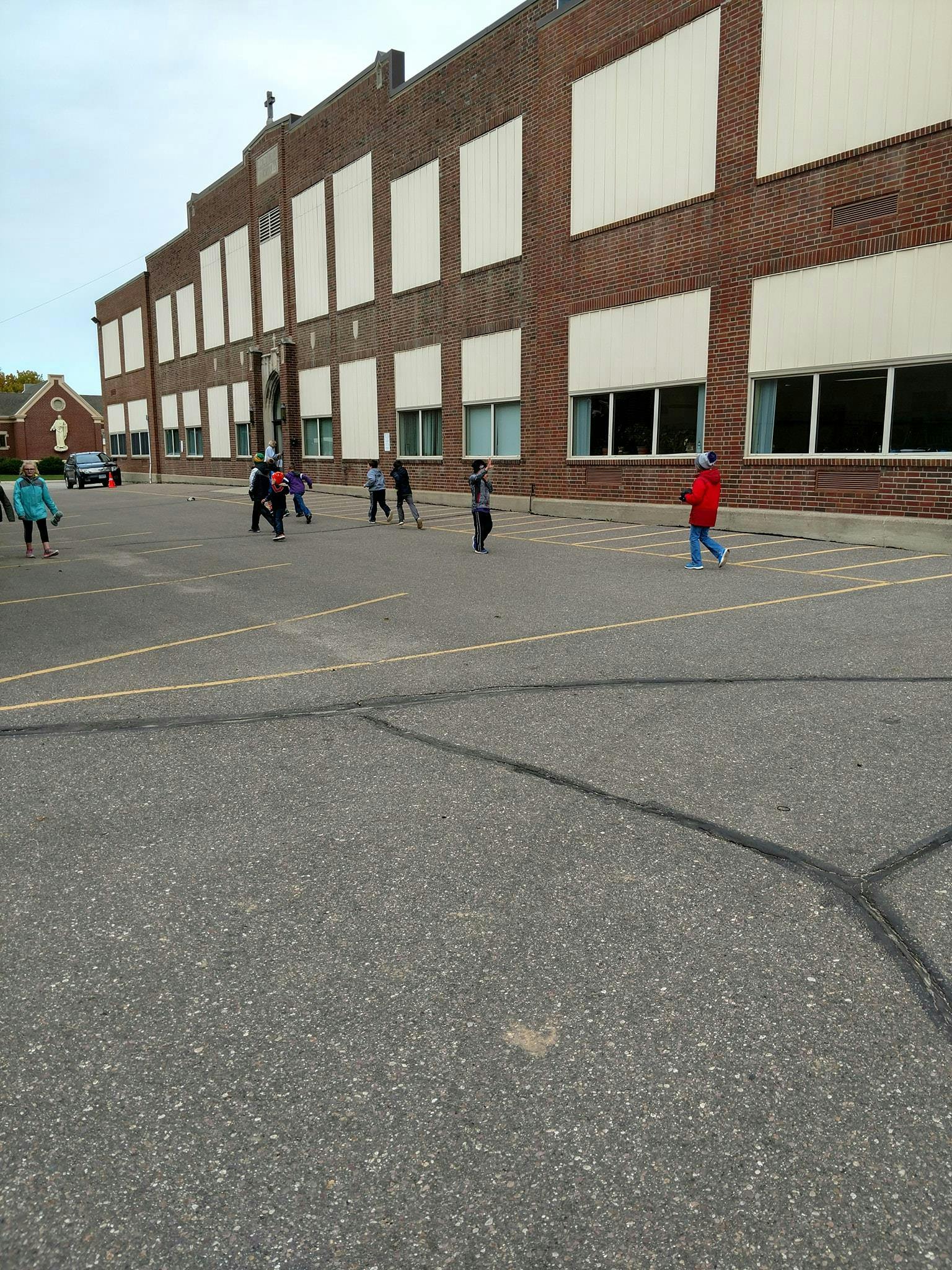 Sacred Heart Children's House Montessori & Daycare - Daycare in Waseca, MN  - Winnie
