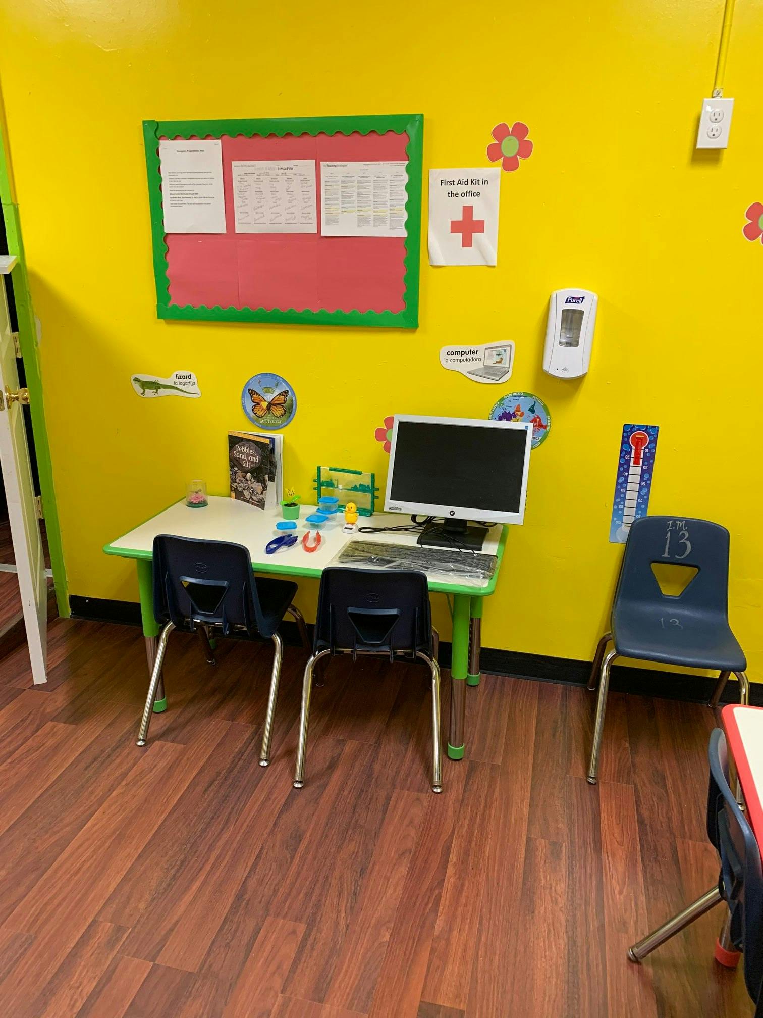 Boss Babies Learning Center Llc Preschool in San Antonio, TX Winnie