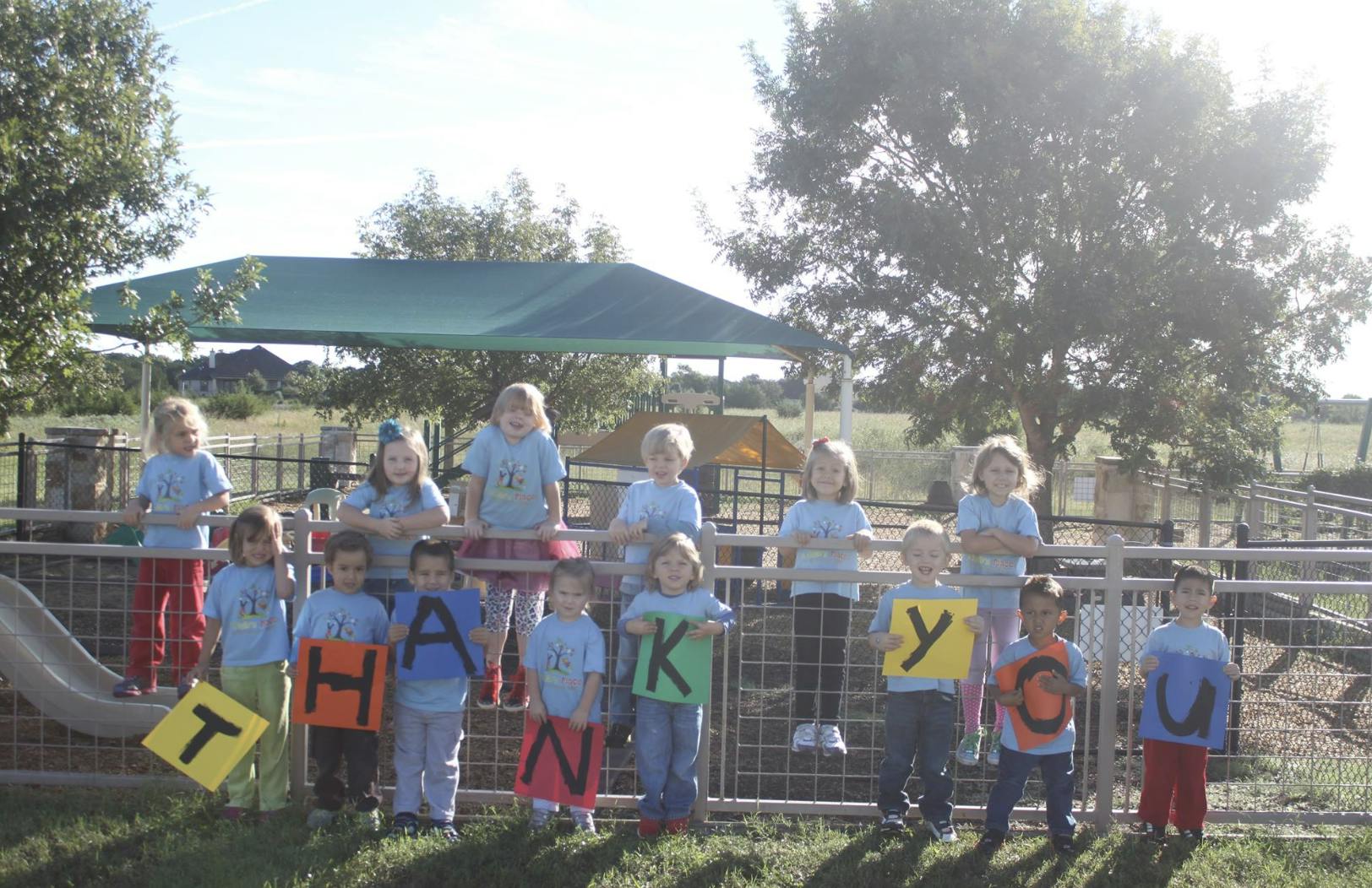 Child's Place Preschool in TX Winnie